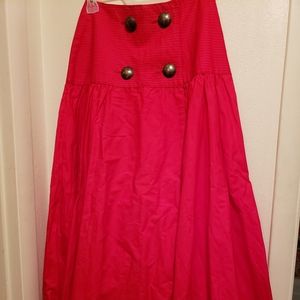 Maxi Skirt by HAIRSTON ROBERSON - ROPA, Size 8